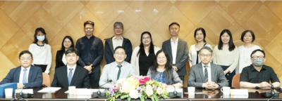 文化大學深化國際合作 與韓國建國大學簽署雙聯學位協議 開啟不動產領域新典範圖片(另開新視窗)